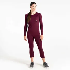 Dare 2b In The Zone III Langarm-baselayer Lila S