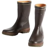 Aigle Parcours 2 Bottillon Gummistiefel, Braun (Brown), 38 EU