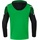 Jako Performance Hoodie Kinder soft green/schwarz 128