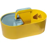 HAN Toolbox Loft Schreibtisch-Organizer Gelb 4 St.