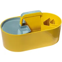 HAN Toolbox Loft Schreibtisch-Organizer Gelb 4 St.
