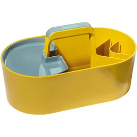 HAN Toolbox Loft Schreibtisch-Organizer Gelb 4 St.