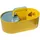 HAN Toolbox Loft Schreibtisch-Organizer Gelb 4 St.