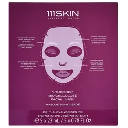 111Skin Y Theorem Biocellulose Mask Box Tuchmasken 115 ml 