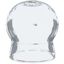 Schröpfkopf 5 cm Kugelform