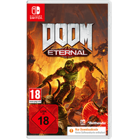 BETHESDA Doom Eternal - Nintendo Switch