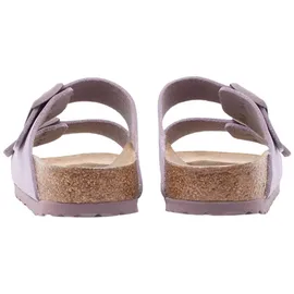 Birkenstock Arizona Birko-Flor schmal faded purple 36