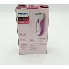 Philips SatinShave Essential HP6341/00