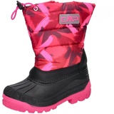 CMP Kids Sneewy Snowboots-3q71294-j Snow Boot, Fuchsia, 24