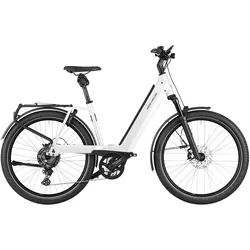 Riese & Müller Nevo4 GT touring 47 cm pure white