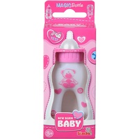 SIMBA Toys New Born Baby Magisches Milchfläschchen