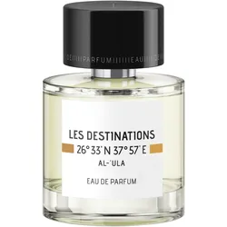 LES DESTINATIONS Al Ula Eau de Parfum
