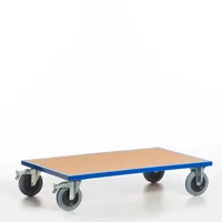 ROLLCART Plattformwagen 600 kg