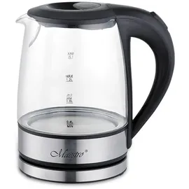 Maestro Feel Maestro MR-062 1,2 l Schwarz