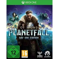 Age of Wonders: Planetfall - Day One Edition (USK) (Xbox One)