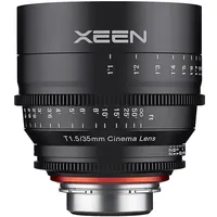 XEEN 35mm T1,5 Sony E