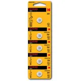 Kodak CR2016 Einwegbatterie Lithium-Manganese Dioxide (LiMnO2)