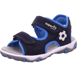 superfit Mike 3.0 Sandale, Blau Türkis 8000, 30