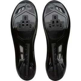 Pearl Izumi Quest Rennradschuhe - Black / Black - EU 45