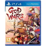 God Wars Future Past, PlayStation 4, T (Jugendliche), Physische Medien