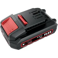 Flex Akku-Pack Li-Ion 18V 2,5Ah AP18/2.5 mit ems Lade-/Entladeschutz