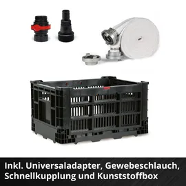 Einhell Flutset GE-DP 7535 N LL Eco