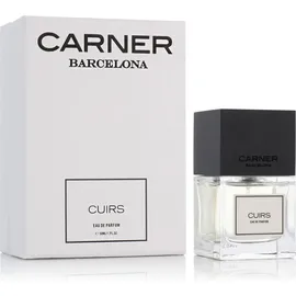 Carner Barcelona Cuirs Eau de Parfum 50 ml