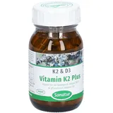 Sanatur GmbH Vitamin K2 + Vitamin D3 Kapseln 90 St.