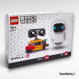 LEGO BrickHeadz 40619 EVE und WALL•E NEU OVP