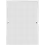 Schellenberg Insektenschutzfenster PREMIUM 140 x 150 cm Weiß