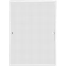 Schellenberg Insektenschutzfenster PREMIUM 140 x 150 cm Weiß