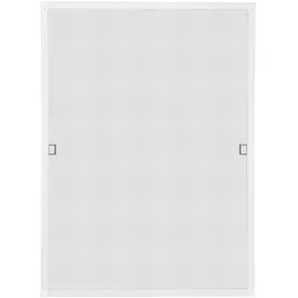 Schellenberg Insektenschutzfenster PREMIUM 140 x 150 cm Weiß