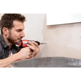 Alpen Feinsteinzeugfliesenbohrer C PROTECTOR ø 10 mm Bohrer mm,