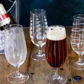 mikasa menaje Mikasa Cheers Bierglas Set 4-tlg. 0,29 l