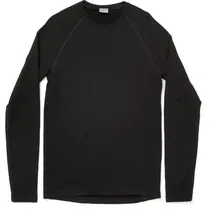 Houdini Desoli Thermal Crew Langarm-baselayer - True Black - XL