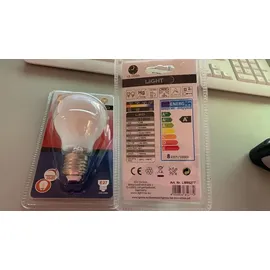 LightMe LED-Birne LightMe LM85277 7W E27 warmweiß 1 St.