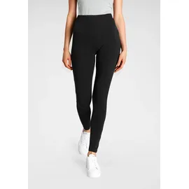 Boyens Buchverlag Leggings Figurbetont Grau 36