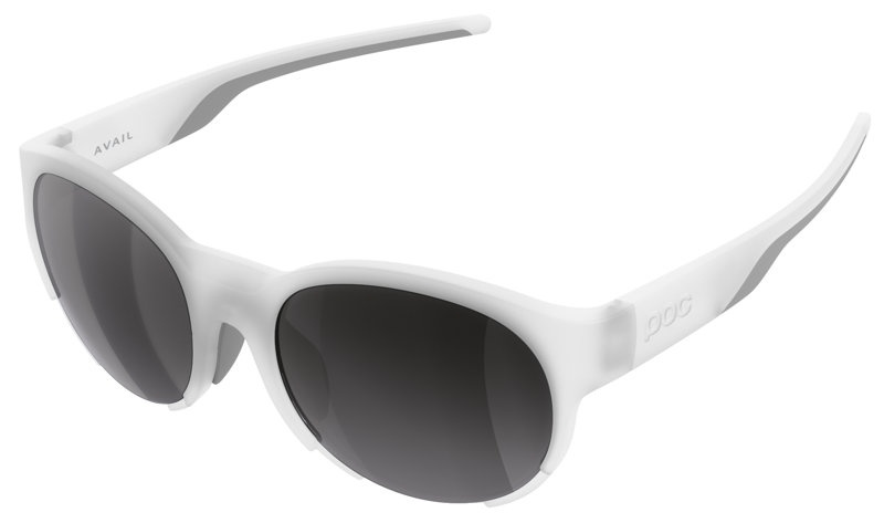 Poc Avail - Sportbrille - White/Black
