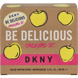 DKNY Donna Karan Be Delicious Orchard Street Eau de Parfum 100ml