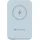 Verbatim Charge 'n' Go 10000 mAh Kabelloses Aufladen Blau