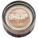 Maybelline New York Lidschatten Eyestudio Color Tattoo 24h One And On Bronze