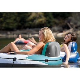 Intex 56825EU - Schwimmring River Run 1 Fire Edition, 135cm