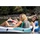 Intex 56825EU - Schwimmring River Run 1 Fire Edition, 135cm