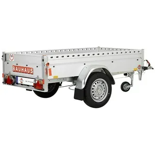 Stema Anhänger BH-R 850 23623 (Nutzlast: 685 kg, Einachser, Kasteninnenmaß: 201 x 108 x 33 cm, Gebremst)