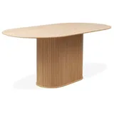 designline Nola 180 x 75 x 95 cm braun