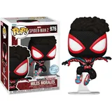 Funko Pop! PVC-Sammelfigur - Miles Morales (Evolved Suit) (976)