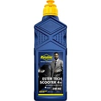 Putoline 70645 Motoröl Ester Tech Scooter 4+ 5W-40 1 L