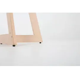 update displays Staffelei braun, 1 St.