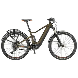 Scott Axis eRide EVO Bronze Modell Aktion