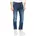 Herren Regular Fit 5-Pocket Jeans aus Baumwolle Blau menswear-36/38